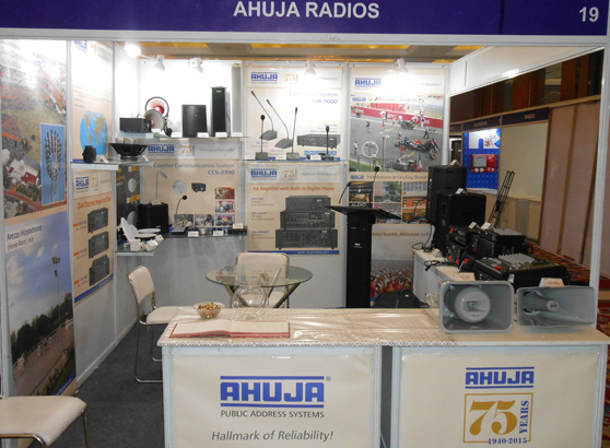 Ahuja PA System in Bangladesh