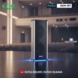 Ahuja SCM-15T Column Speaker