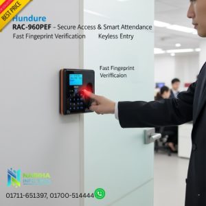 ZKTeco ZK-D3180S price in Bangladesh 5 Nabiha Infotech CCTV Camera Uttara-Dhaka & Security Products Supplier Hundure RAC-960PEF Fingerprint Time Attendance & Access Controller