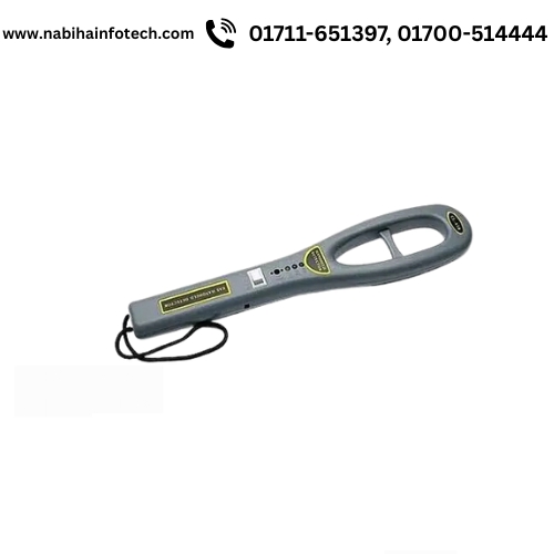 CEIA PD140E Hand Metal Detector/Metal Scanner 1 Nabiha Infotech CCTV Camera Uttara-Dhaka & Security Products Supplier CEIA PD140E Hand Metal DetectorMetal Scanner