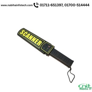 MD-3003B1 Super Scanner Hand-Held Metal Detector
