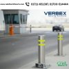 VT-HZ-F255 Mega Strong Removable Hydraulic Bollard Barrier for Ultimate Verbex Vehicle Access Control