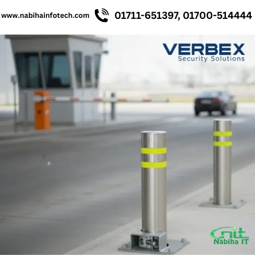 VT-HZ-F255 Mega Strong Removable Hydraulic Bollard Barrier for Ultimate Verbex Vehicle Access Control 1 Nabiha Infotech CCTV Camera Uttara-Dhaka & Security Products Supplier VT-HZ-F255 Mega Strong Removable Hydraulic Bollard Barrier for Ultimate Verbex Vehicle Access Control
