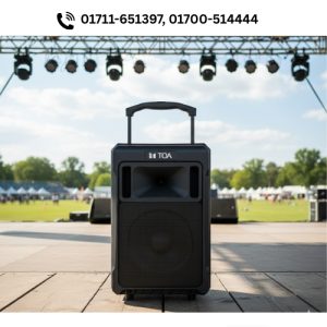 ZKTeco ZK-D3180S price in Bangladesh 19 Nabiha Infotech CCTV Camera Uttara-Dhaka & Security Products Supplier WA-Z110SD Toa 70-Watt Portable SpeakerAmplifier